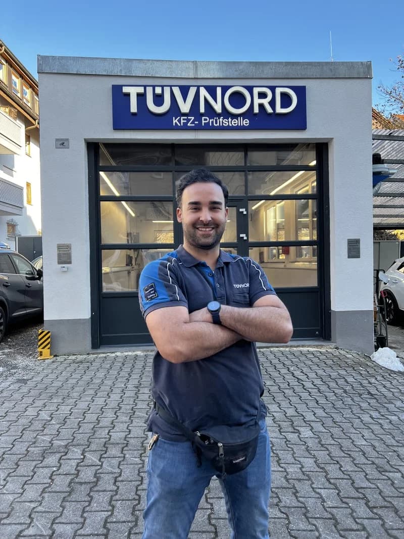 Emre Aydin - Geschäftsführer und Sachverständiger